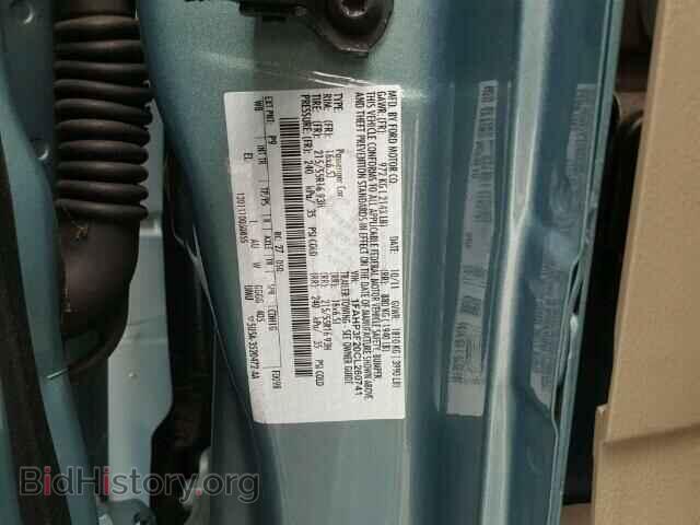 2012 FORD FOCUS - VIN: 1FAHP3F20CL260741 - Photo 10