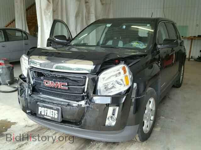 2015 GMC TERRAIN - VIN: 2GKALMEK6F6205906 - Фото 2