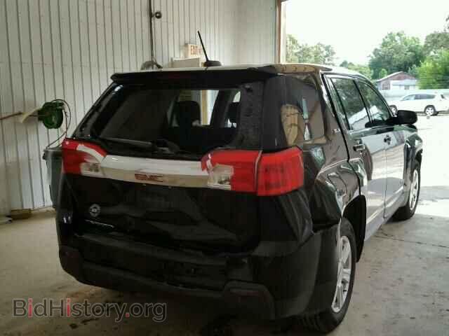 2015 GMC TERRAIN - VIN: 2GKALMEK6F6205906 - Фото 4