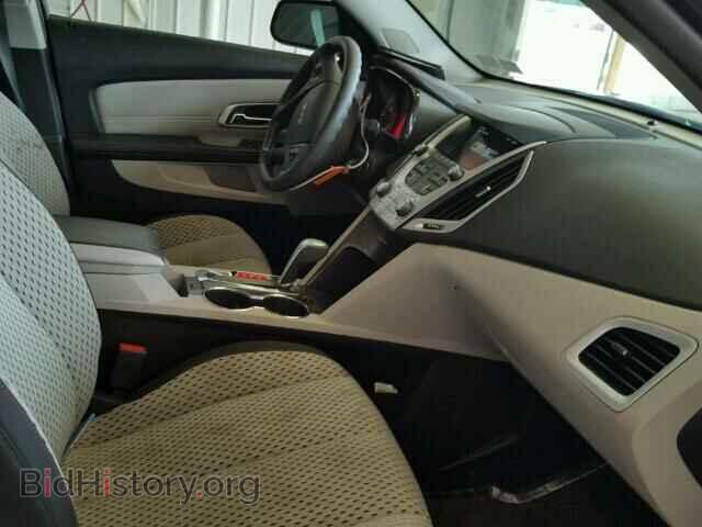 2015 GMC TERRAIN - VIN: 2GKALMEK6F6205906 - Фото 5