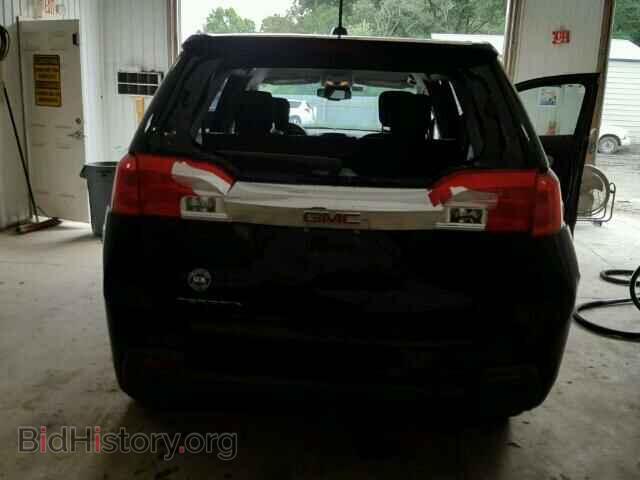 2015 GMC TERRAIN - VIN: 2GKALMEK6F6205906 - Фото 9