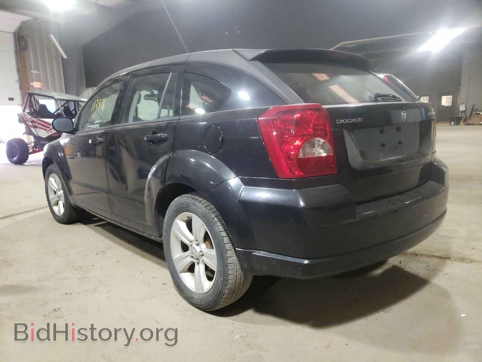 2010 DODGE CALIBER - VIN: 1B3CB4HA7AD651407 - Фото 3