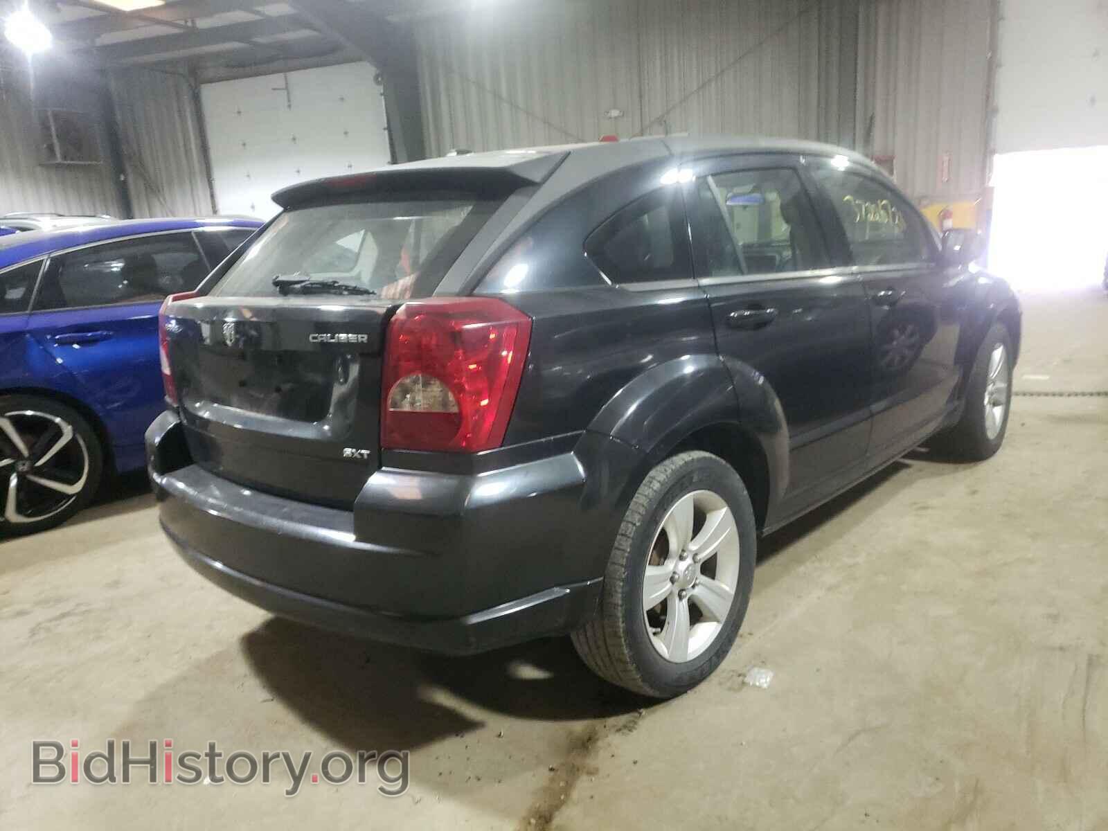 2010 DODGE CALIBER - VIN: 1B3CB4HA7AD651407 - Фото 4
