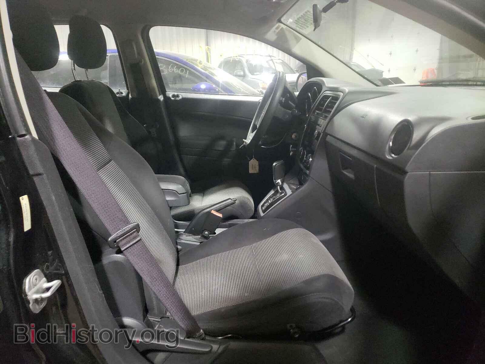 2010 DODGE CALIBER - VIN: 1B3CB4HA7AD651407 - Фото 5