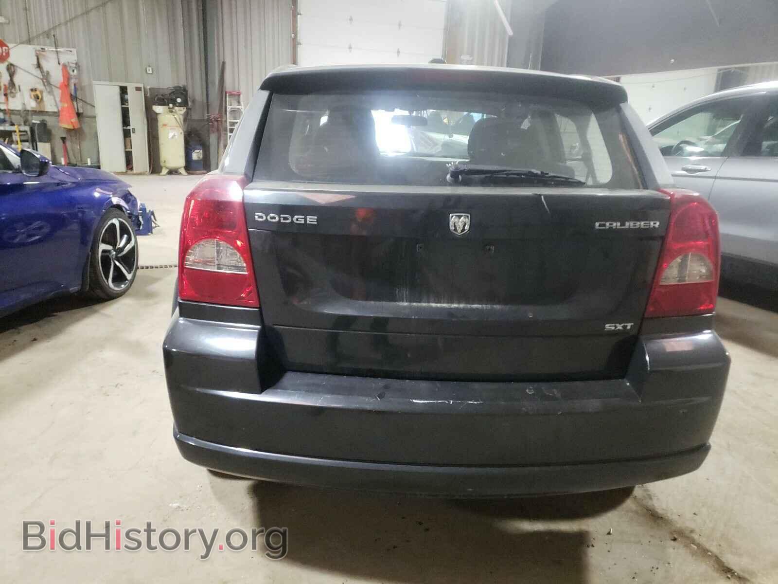 2010 DODGE CALIBER - VIN: 1B3CB4HA7AD651407 - Фото 9