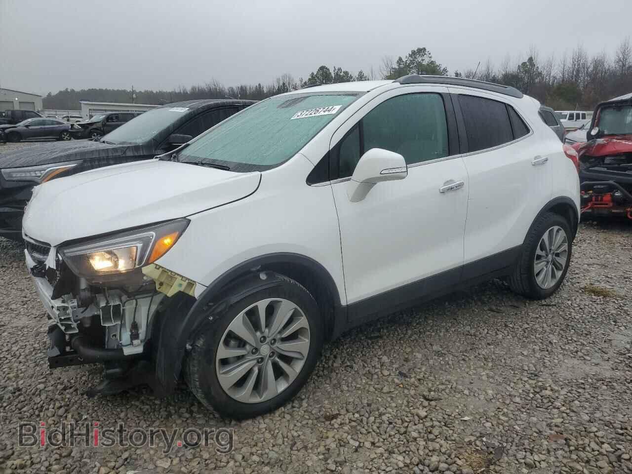 Фотография KL4CJASB1JB623755 - BUICK ENCORE 2018