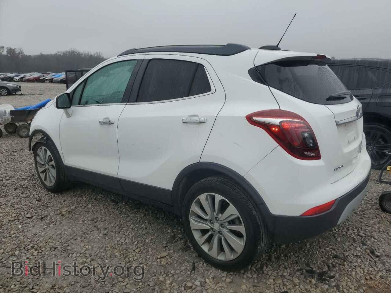 2018 BUICK ENCORE - VIN: KL4CJASB1JB623755 - Фото 2