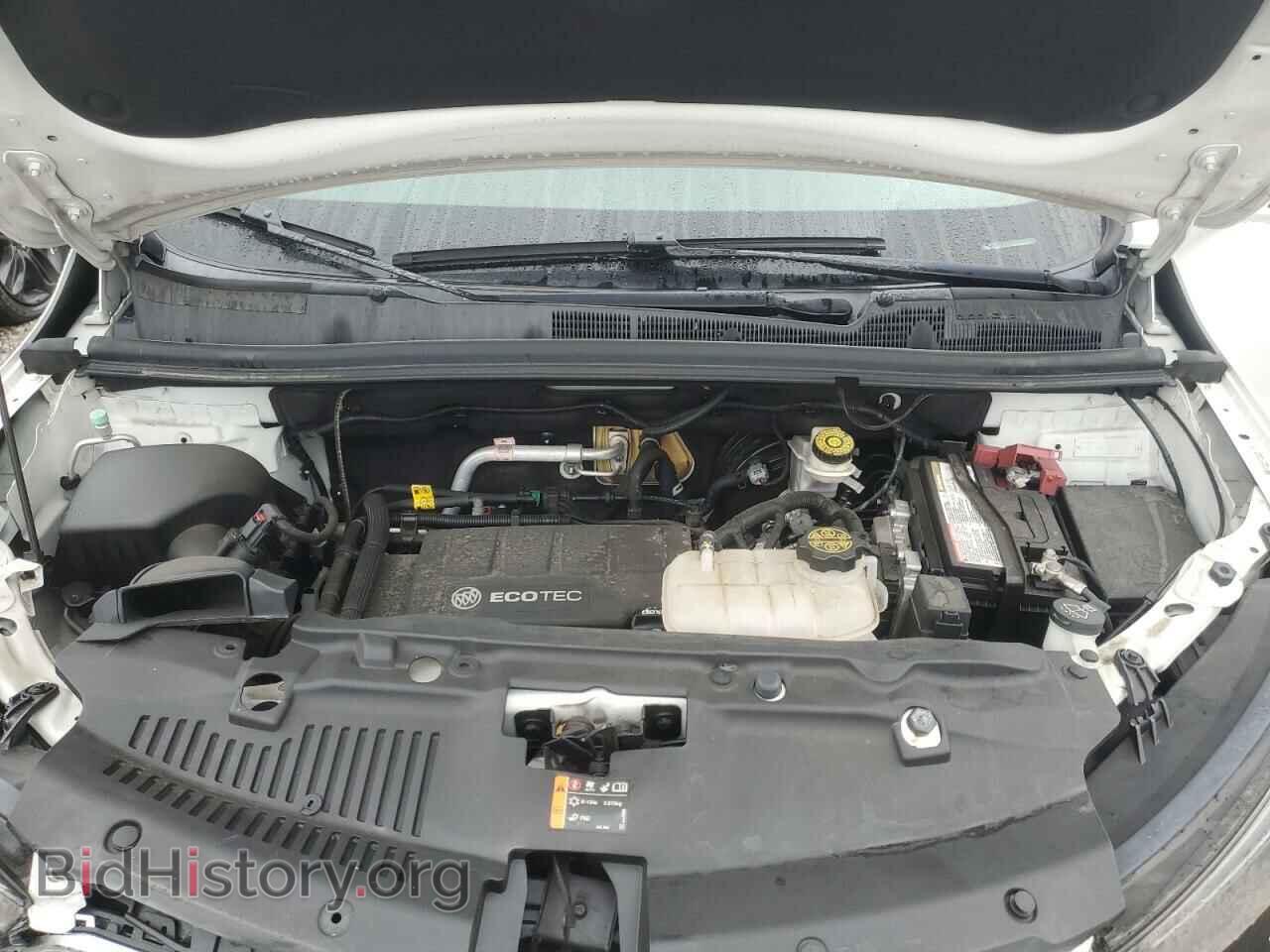 2018 BUICK ENCORE - VIN: KL4CJASB1JB623755 - Фото 12