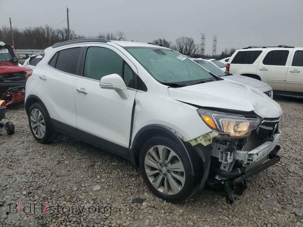 2018 BUICK ENCORE - VIN: KL4CJASB1JB623755 - Фото 4