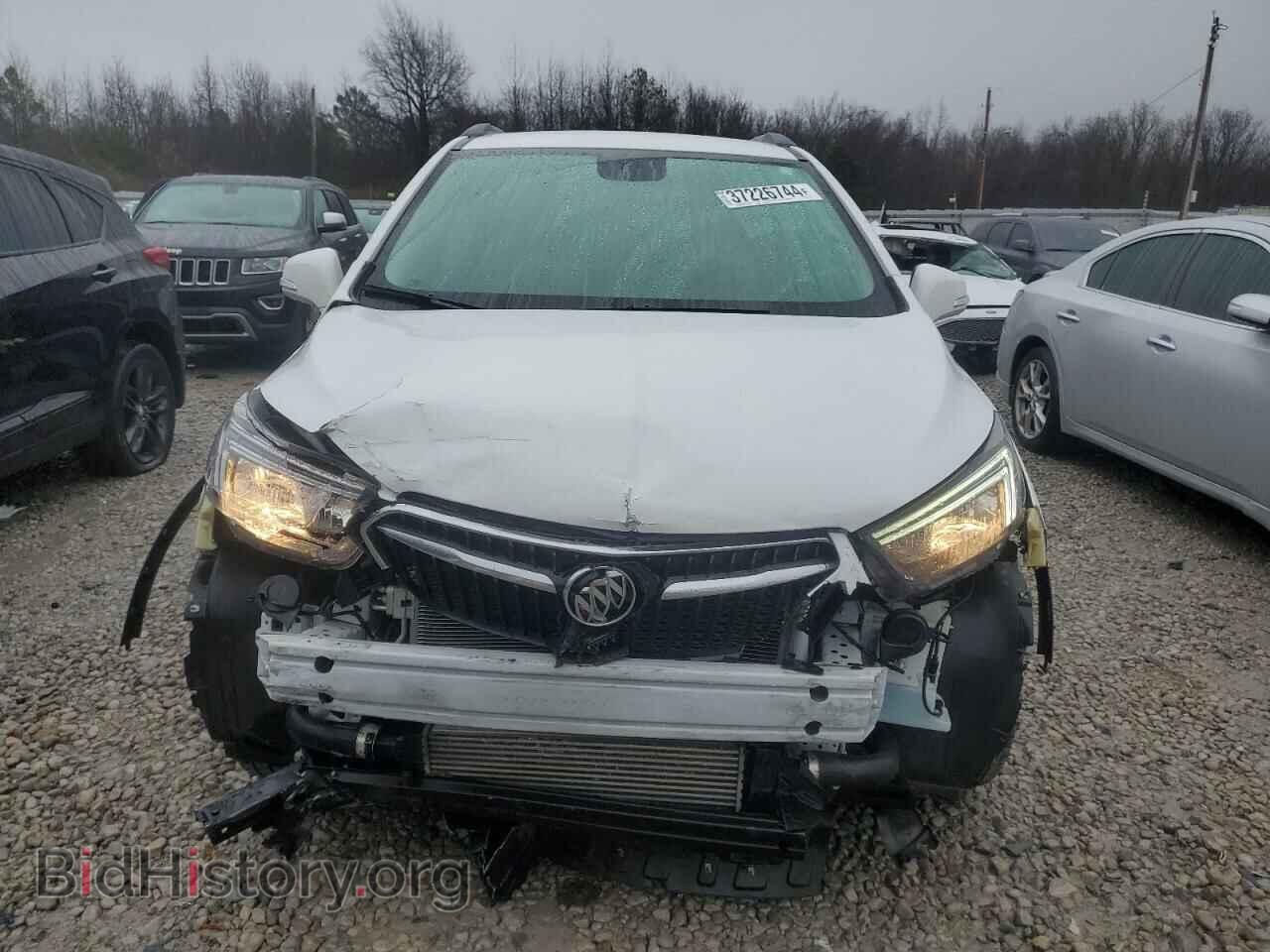 2018 BUICK ENCORE - VIN: KL4CJASB1JB623755 - Фото 5