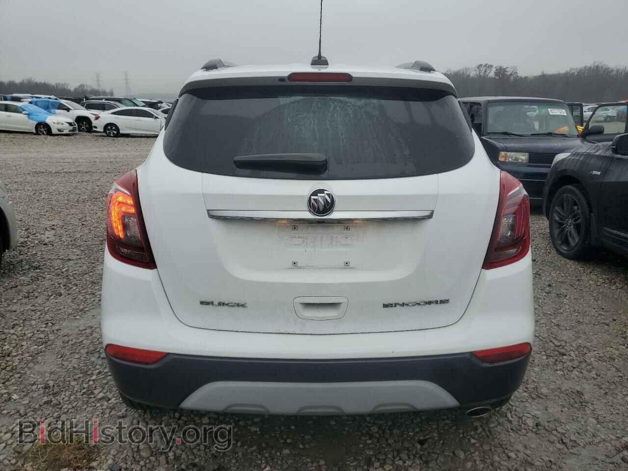 2018 BUICK ENCORE - VIN: KL4CJASB1JB623755 - Фото 6
