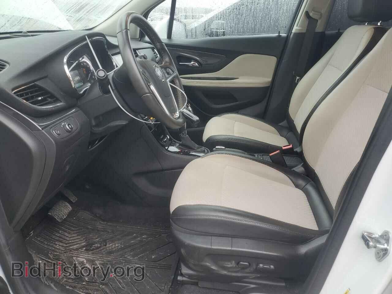 2018 BUICK ENCORE - VIN: KL4CJASB1JB623755 - Фото 7