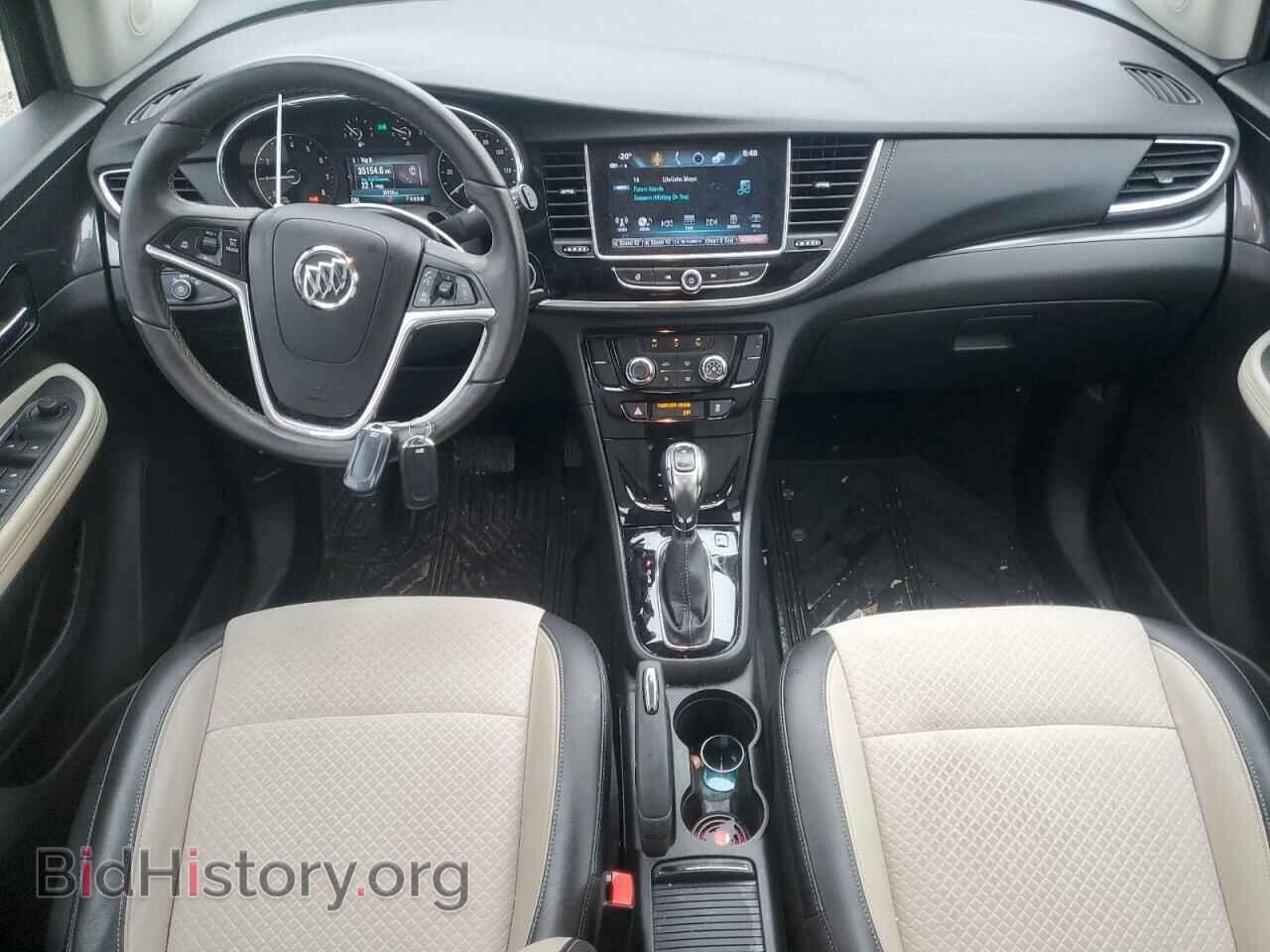 2018 BUICK ENCORE - VIN: KL4CJASB1JB623755 - Фото 8