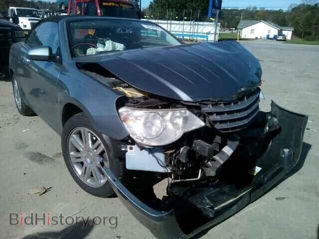 Photo 1C3LC65M68N120231 - CHRYSLER SEBRING 2008