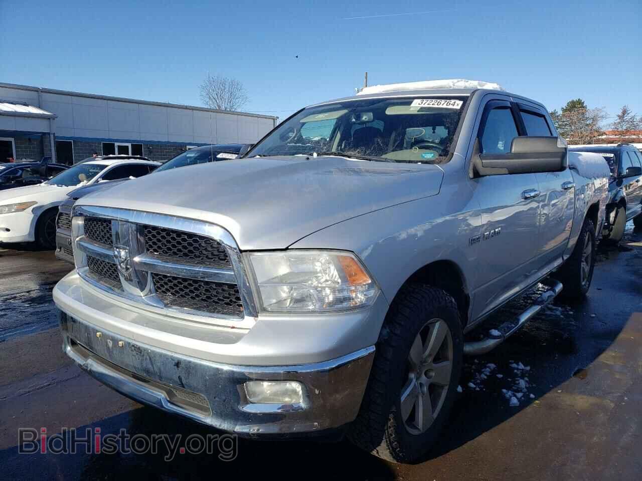 Фотография 1D3HV13T79S761858 - DODGE All Models 2009