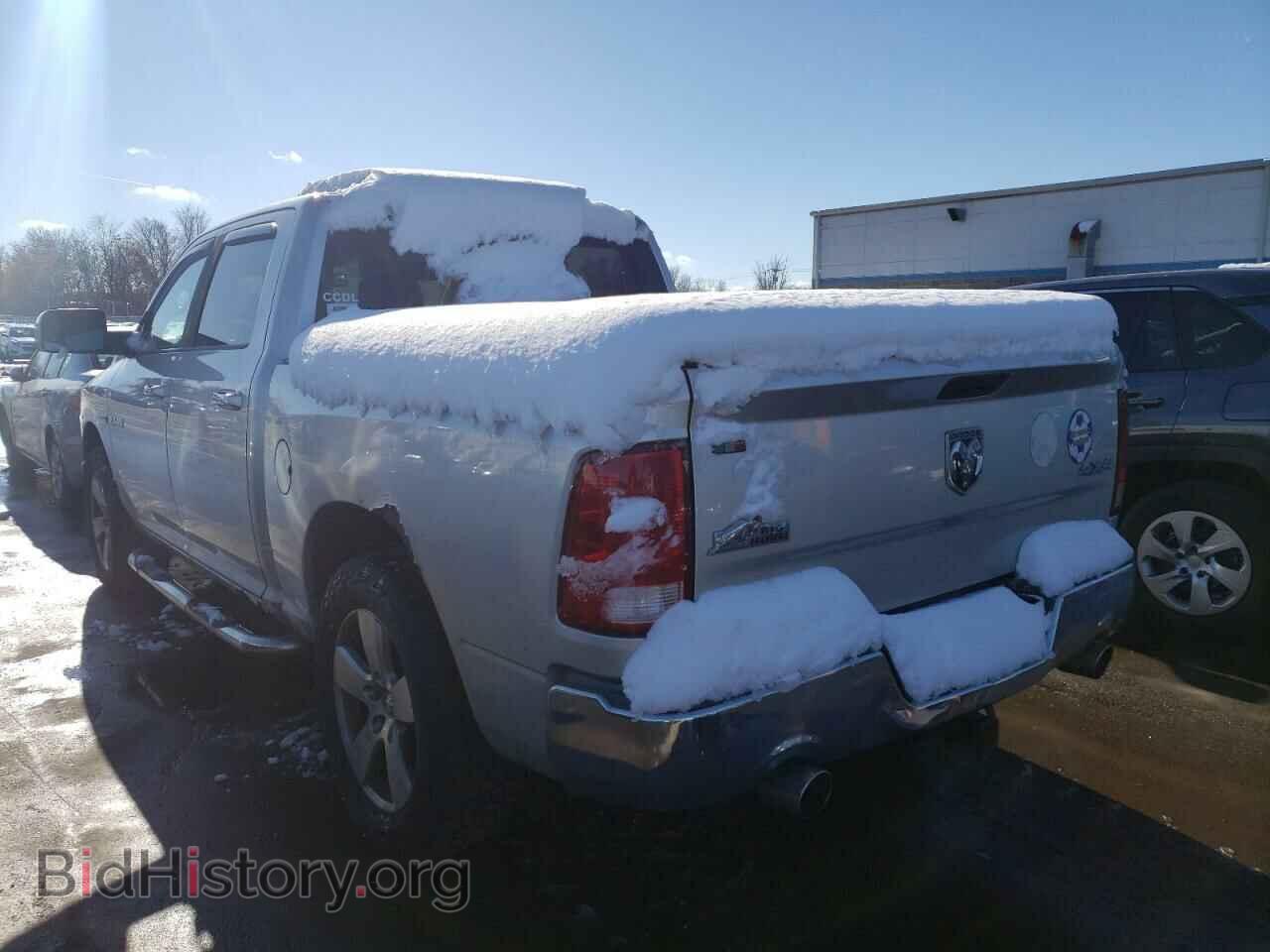 2009 DODGE All Models - VIN: 1D3HV13T79S761858 - Фото 2