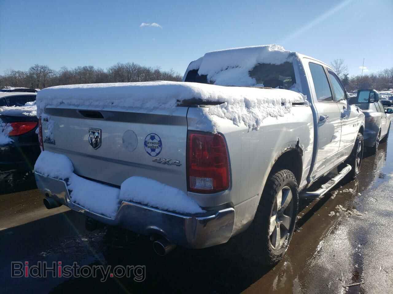 2009 DODGE All Models - VIN: 1D3HV13T79S761858 - Фото 3