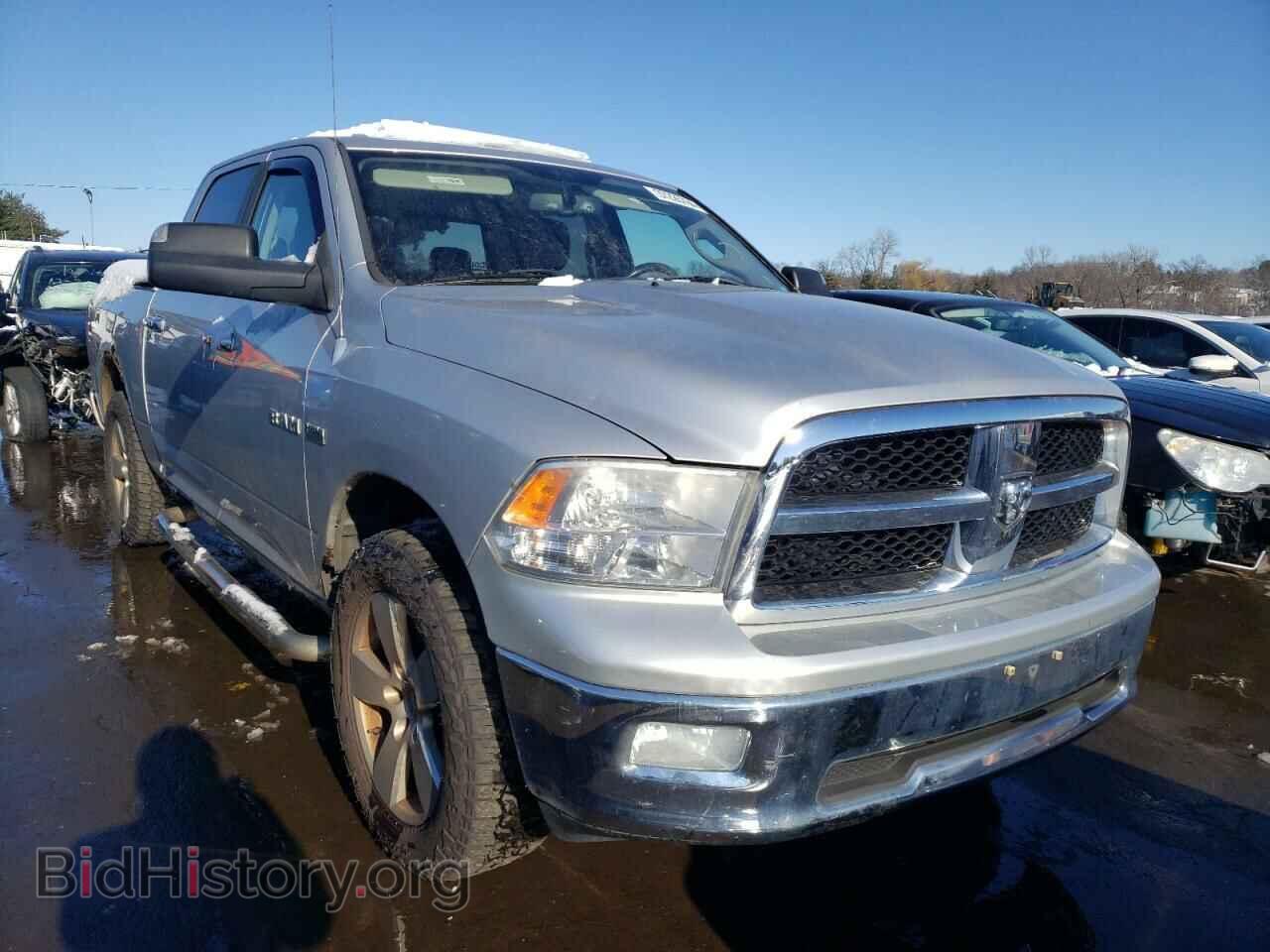 2009 DODGE All Models - VIN: 1D3HV13T79S761858 - Фото 4