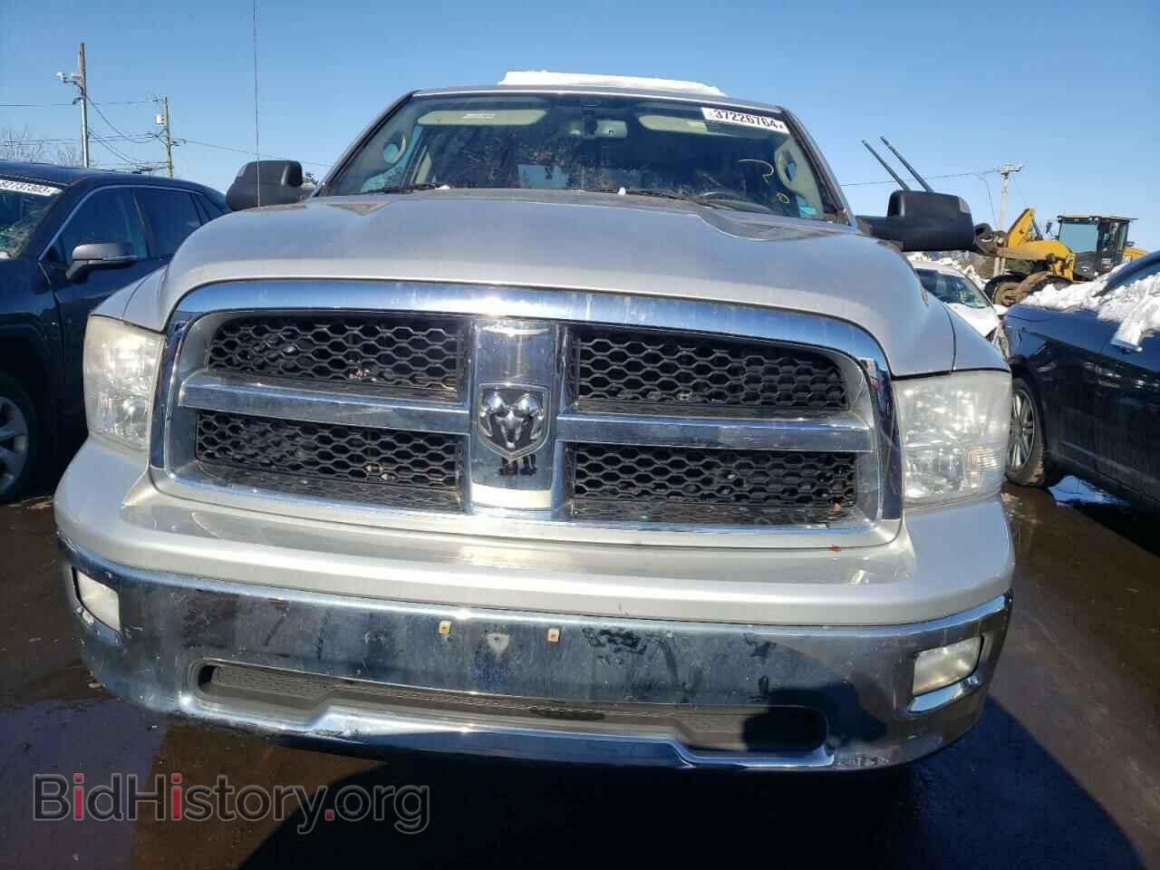 2009 DODGE All Models - VIN: 1D3HV13T79S761858 - Фото 5