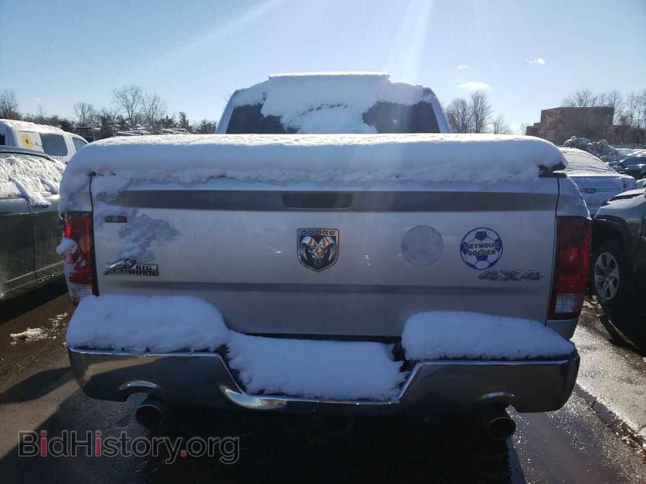 2009 DODGE All Models - VIN: 1D3HV13T79S761858 - Фото 6