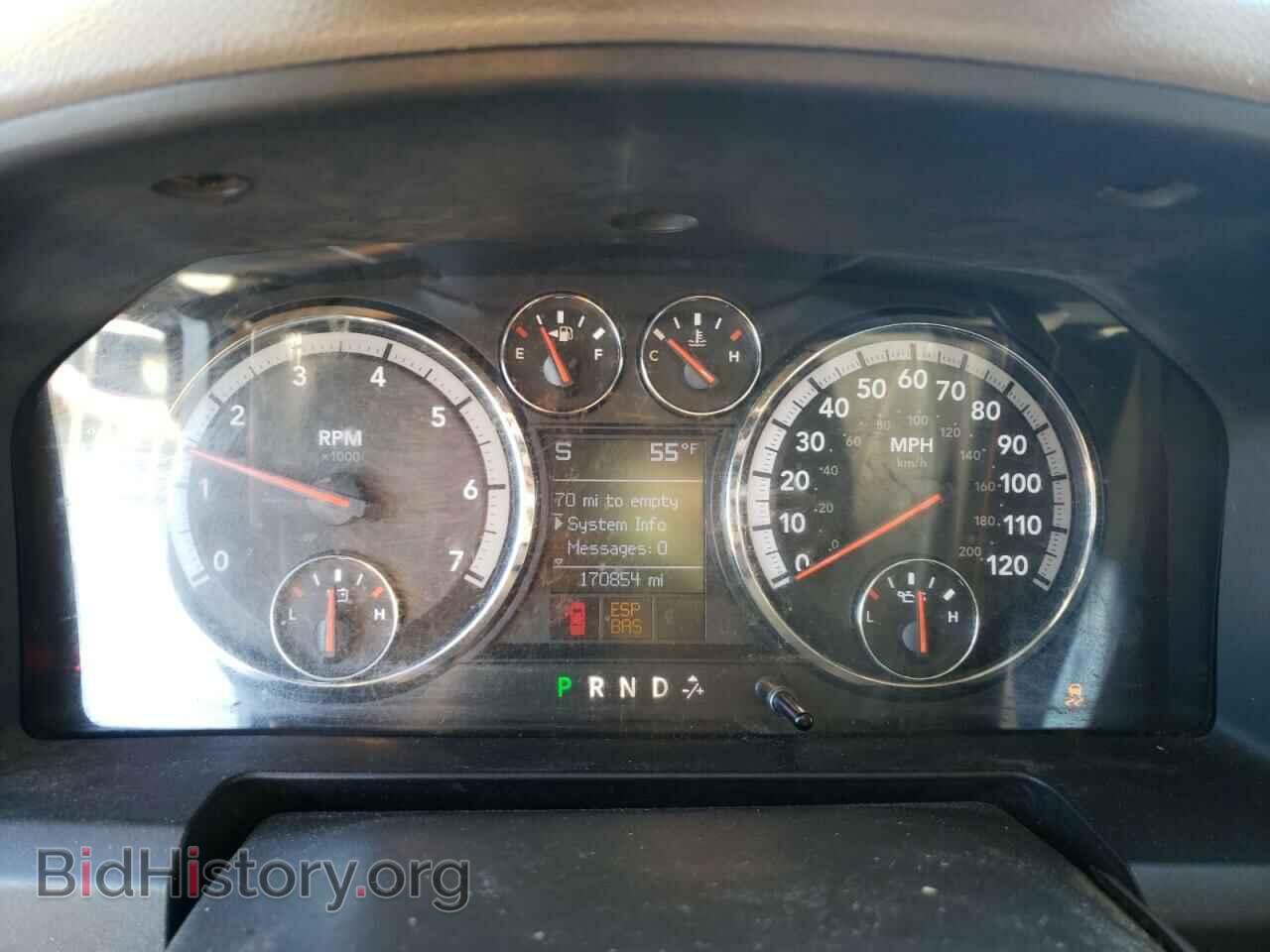 2009 DODGE All Models - VIN: 1D3HV13T79S761858 - Фото 9