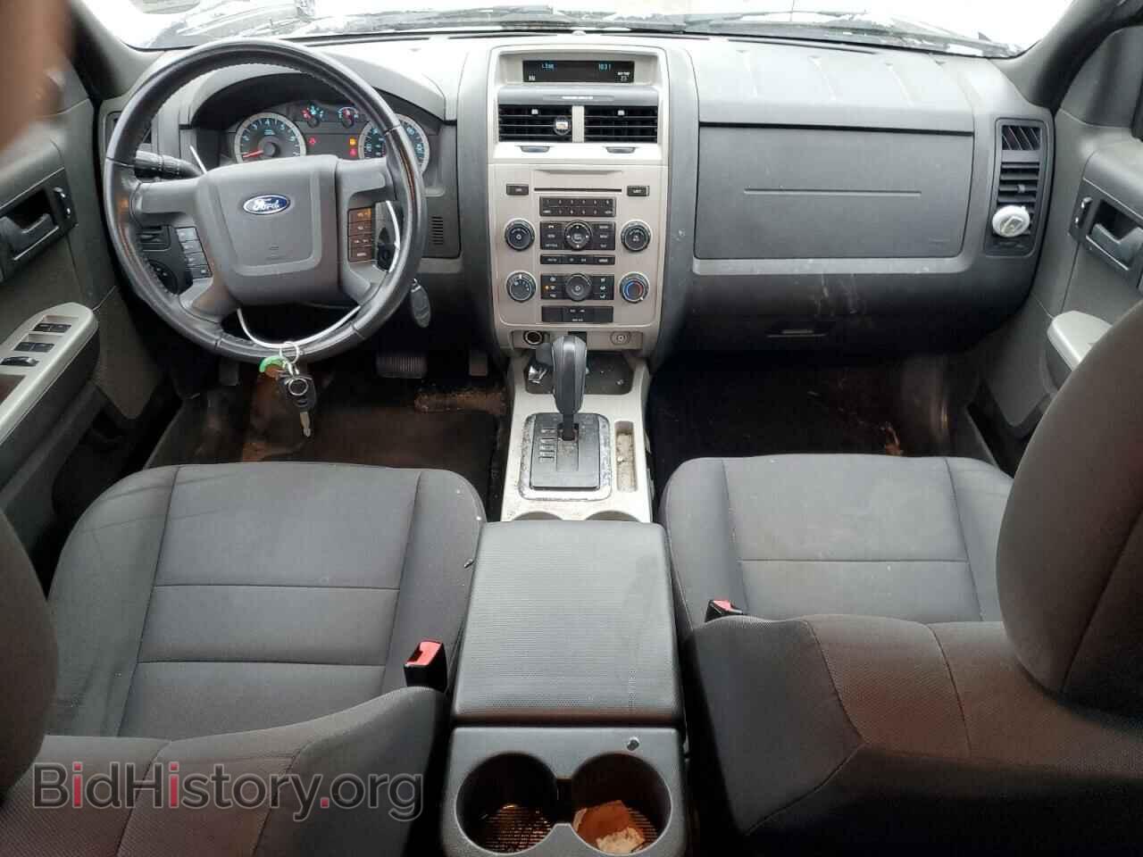 2012 FORD ESCAPE - VIN: 1FMCU9D78CKA07327 - Фото 8
