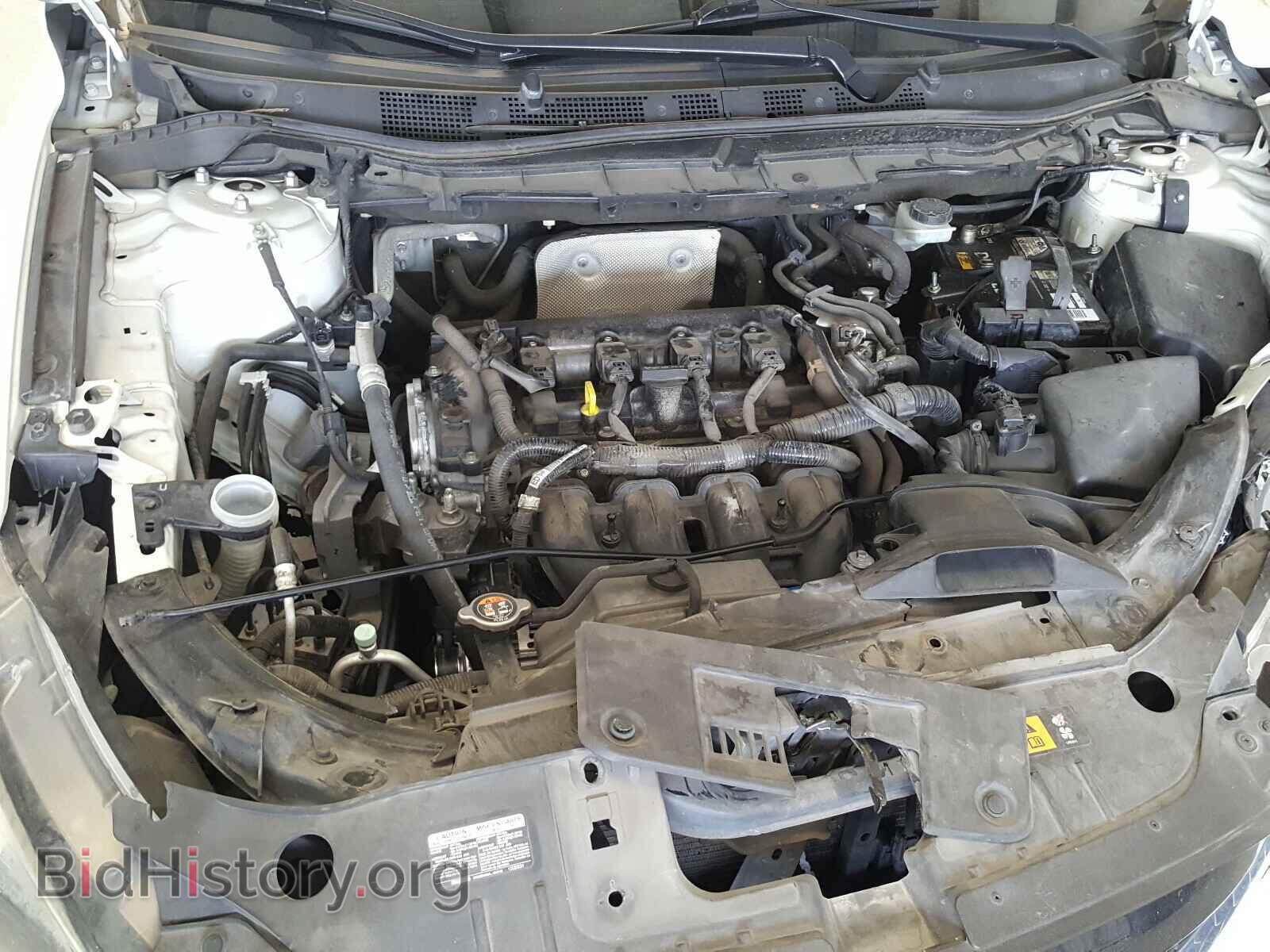 2013 MAZDA CX-5 - VIN: JM3KE2CE7D0110103 - Фото 7