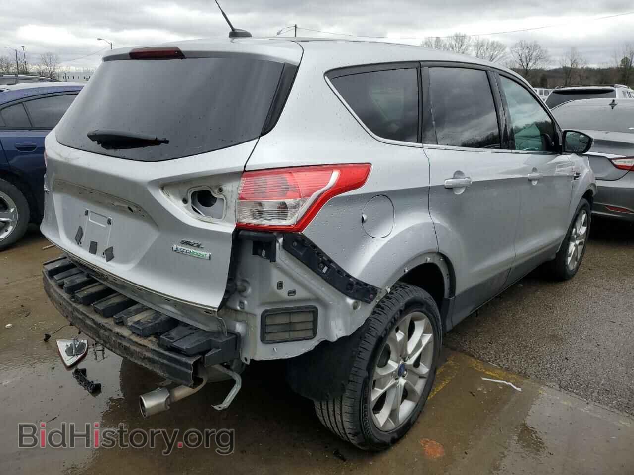 2013 FORD ESCAPE - VIN: 1FMCU0H93DUA25196 - Фото 3