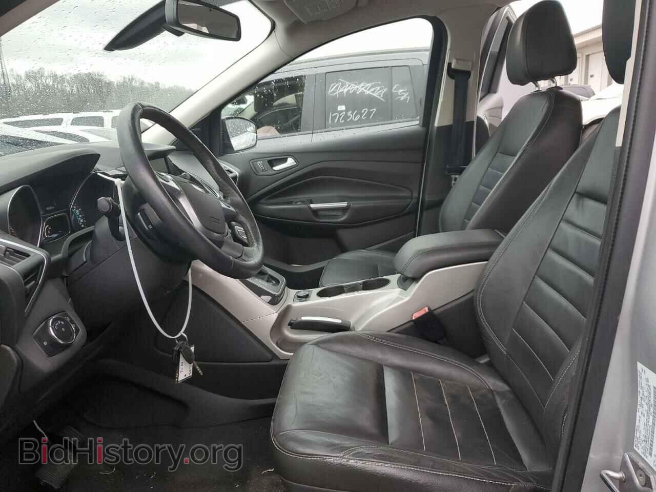 2013 FORD ESCAPE - VIN: 1FMCU0H93DUA25196 - Фото 7