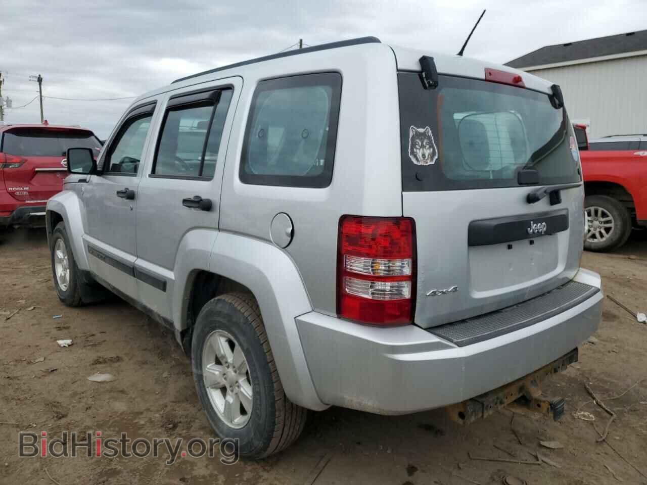 2012 JEEP LIBERTY - VIN: 1C4PJMAK2CW209860 - Фото 2