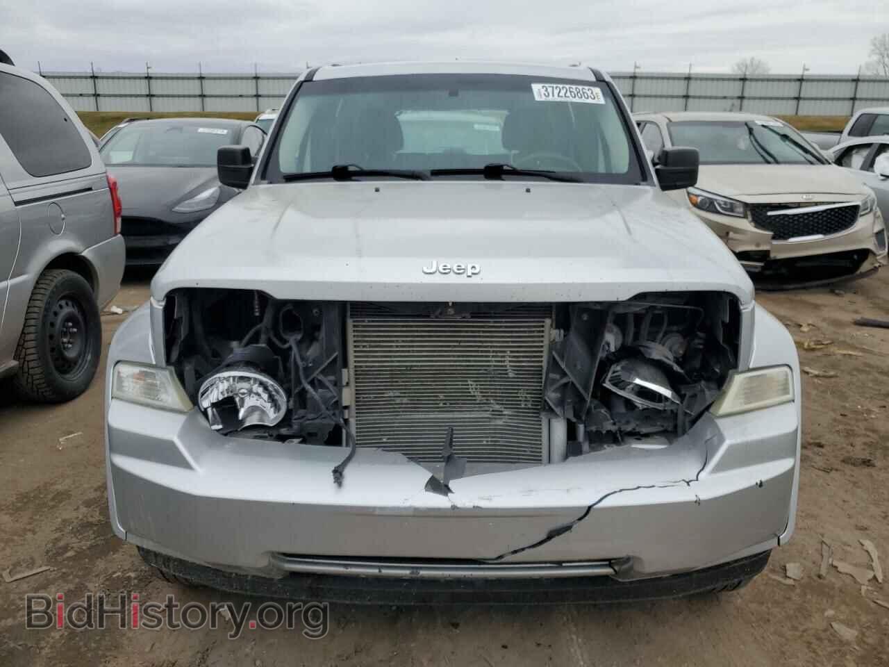 2012 JEEP LIBERTY - VIN: 1C4PJMAK2CW209860 - Фото 5
