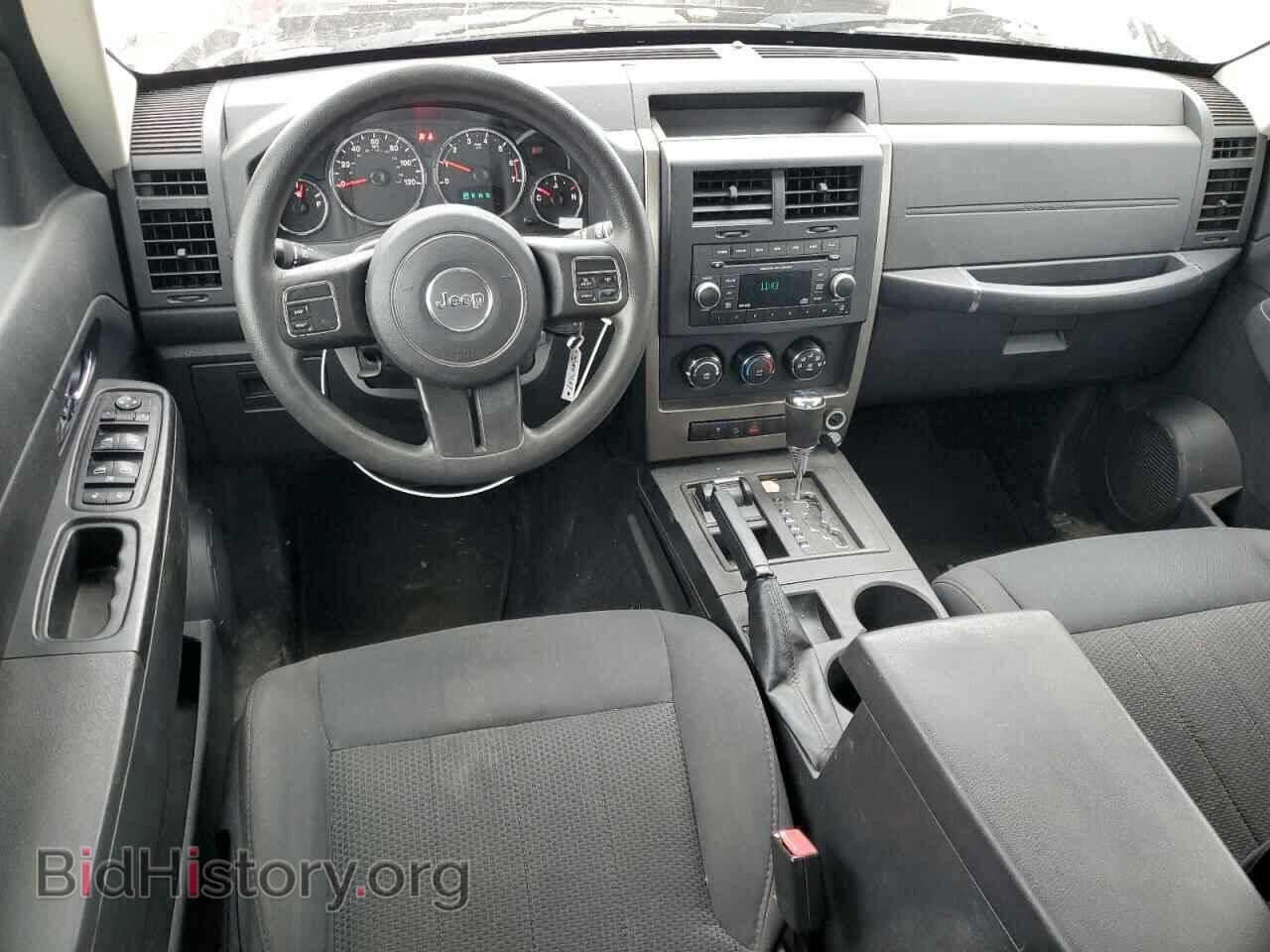 2012 JEEP LIBERTY - VIN: 1C4PJMAK2CW209860 - Фото 8