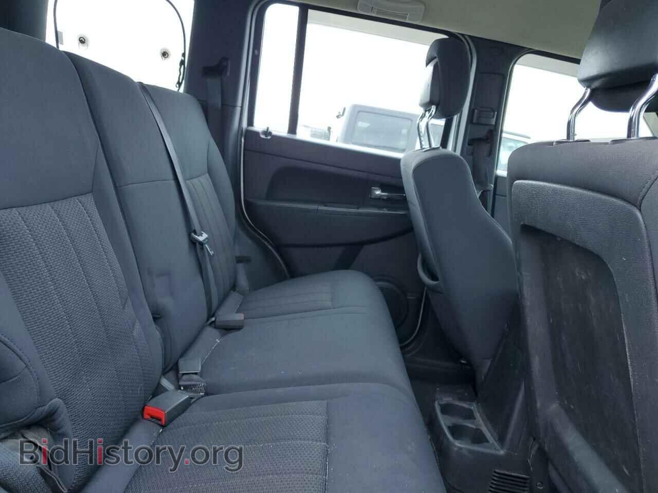 2012 JEEP LIBERTY - VIN: 1C4PJMAK2CW209860 - Фото 10