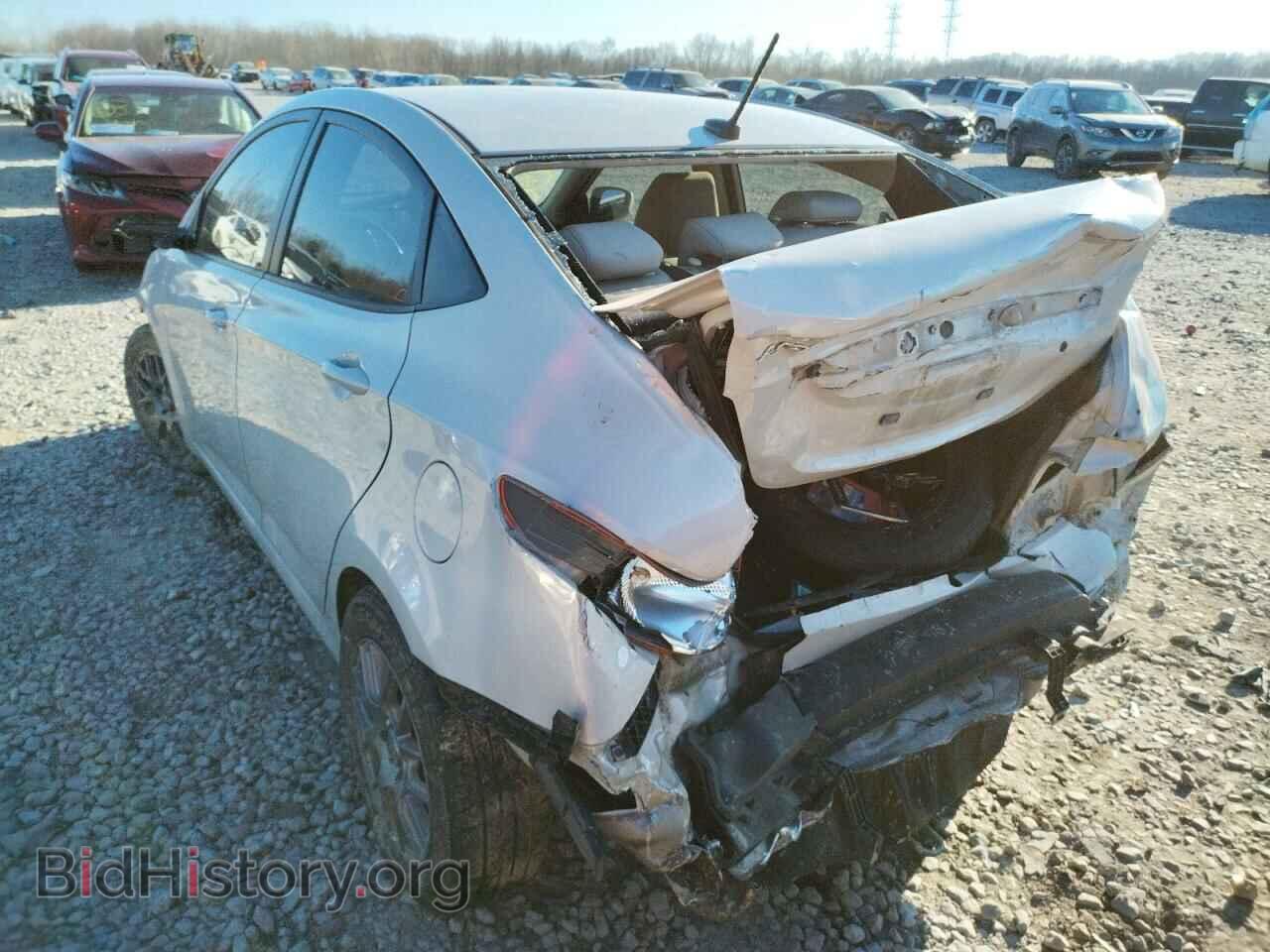 2016 HYUNDAI ACCENT - VIN: KMHCT4AE7GU961473 - Фото 3
