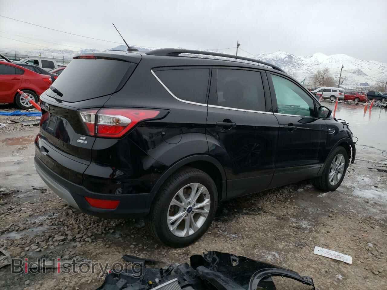 2017 FORD ESCAPE - VIN: 1FMCU9GD3HUC89955 - Фото 3