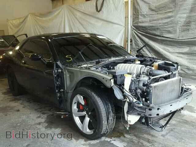 Photo 2B3CJ7DW4AH281848 - DODGE CHALLENGER 2010