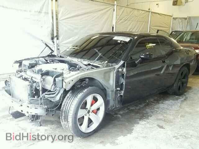 2010 DODGE CHALLENGER - VIN: 2B3CJ7DW4AH281848 - Фото 2