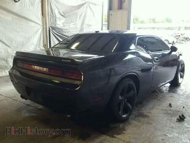 2010 DODGE CHALLENGER - VIN: 2B3CJ7DW4AH281848 - Фото 4