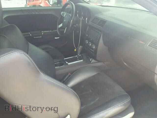 2010 DODGE CHALLENGER - VIN: 2B3CJ7DW4AH281848 - Фото 5