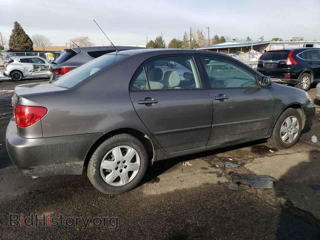 2008 TOYOTA COROLLA - VIN: 1NXBR32E08Z032603 - Фото 3