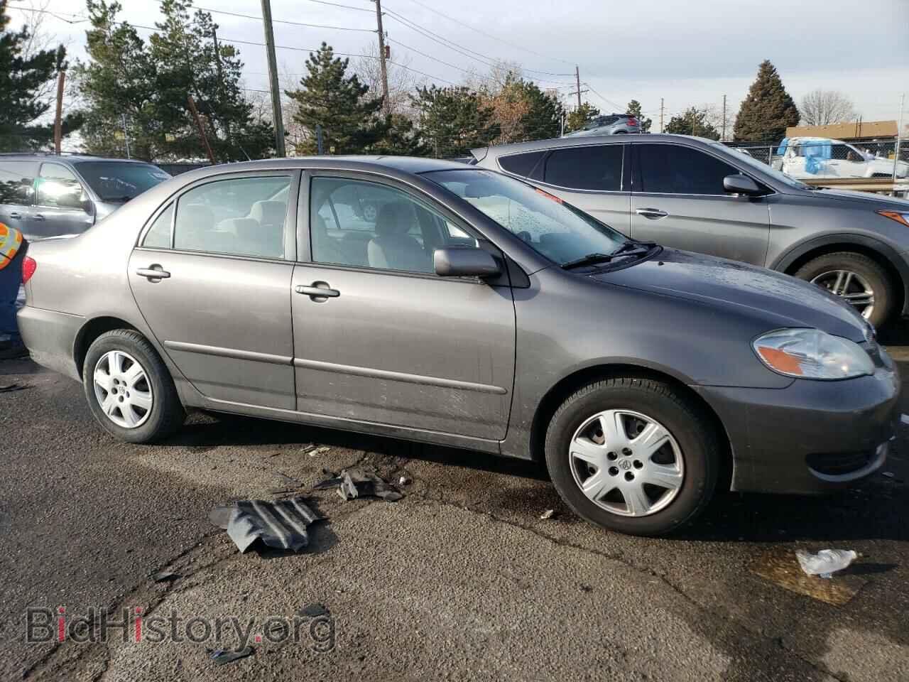 2008 TOYOTA COROLLA - VIN: 1NXBR32E08Z032603 - Фото 4