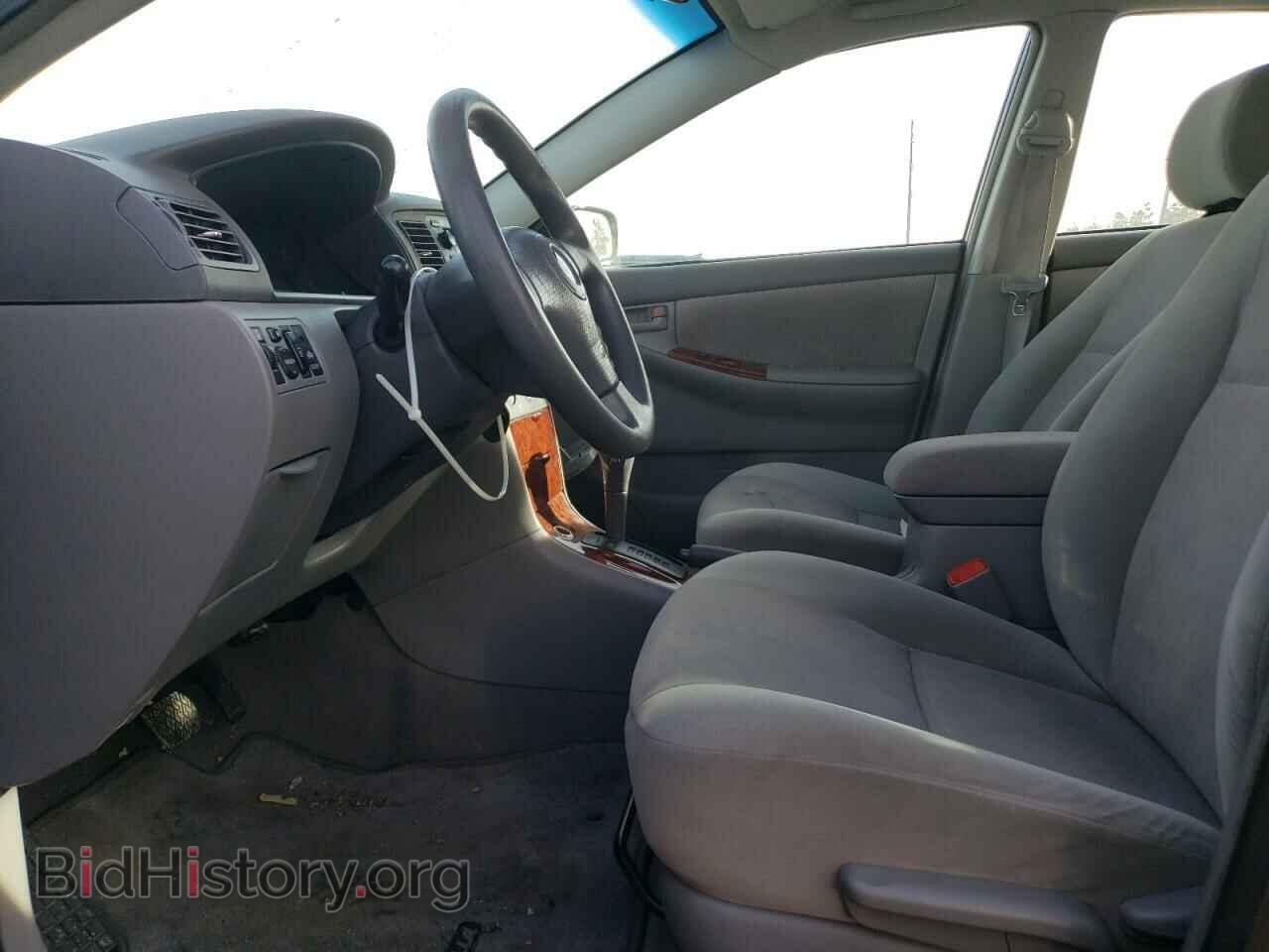 2008 TOYOTA COROLLA - VIN: 1NXBR32E08Z032603 - Фото 7