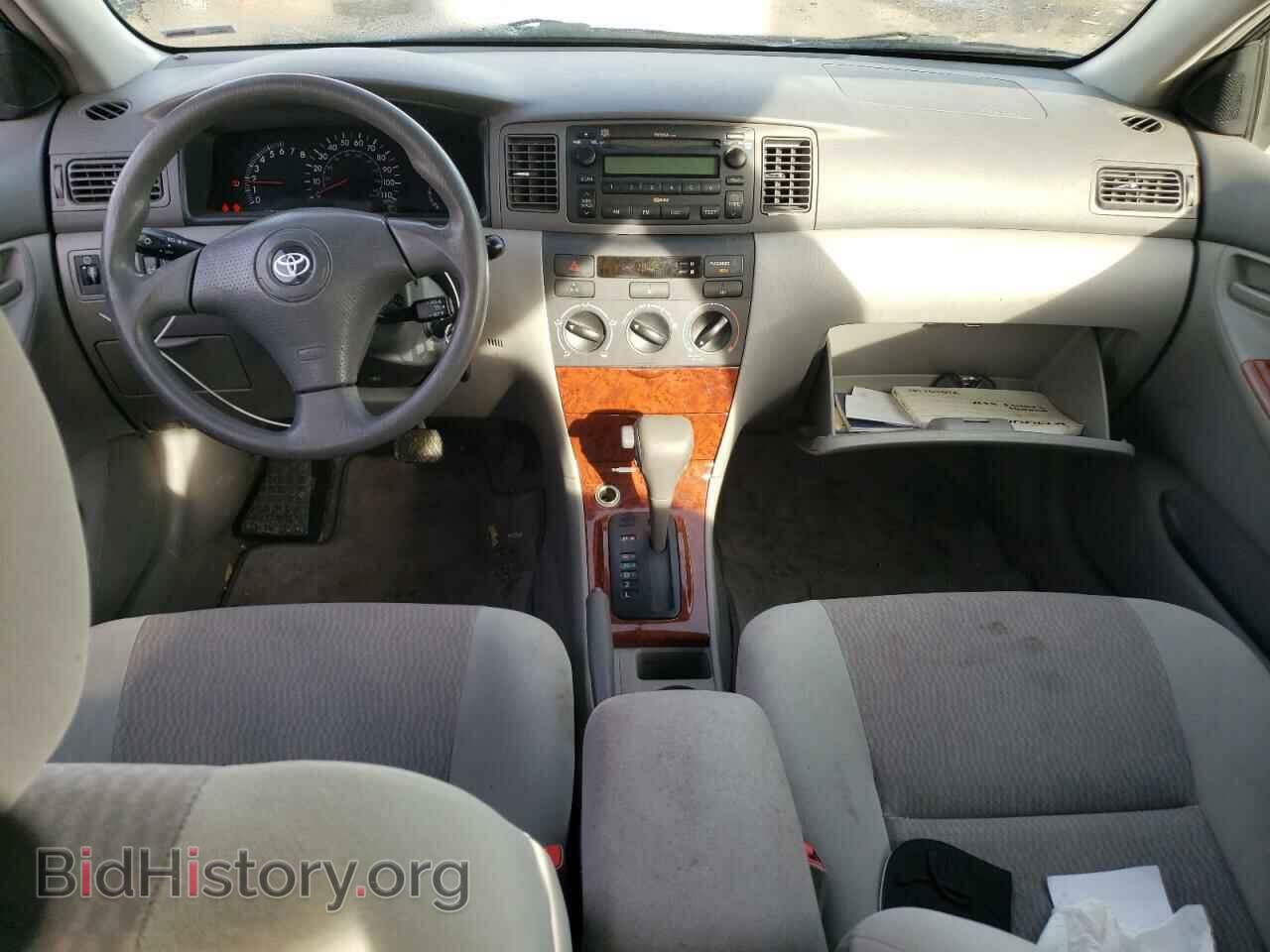 2008 TOYOTA COROLLA - VIN: 1NXBR32E08Z032603 - Фото 8
