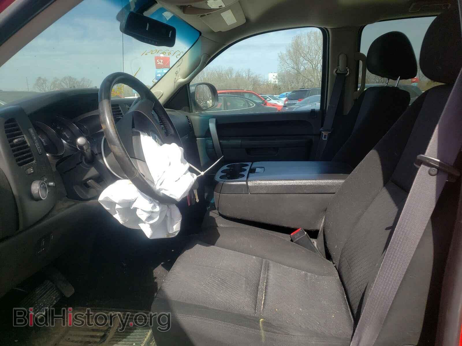 2012 CHEVROLET SILVERADO - VIN: 3GCPKSE77CG123742 - Фото 5
