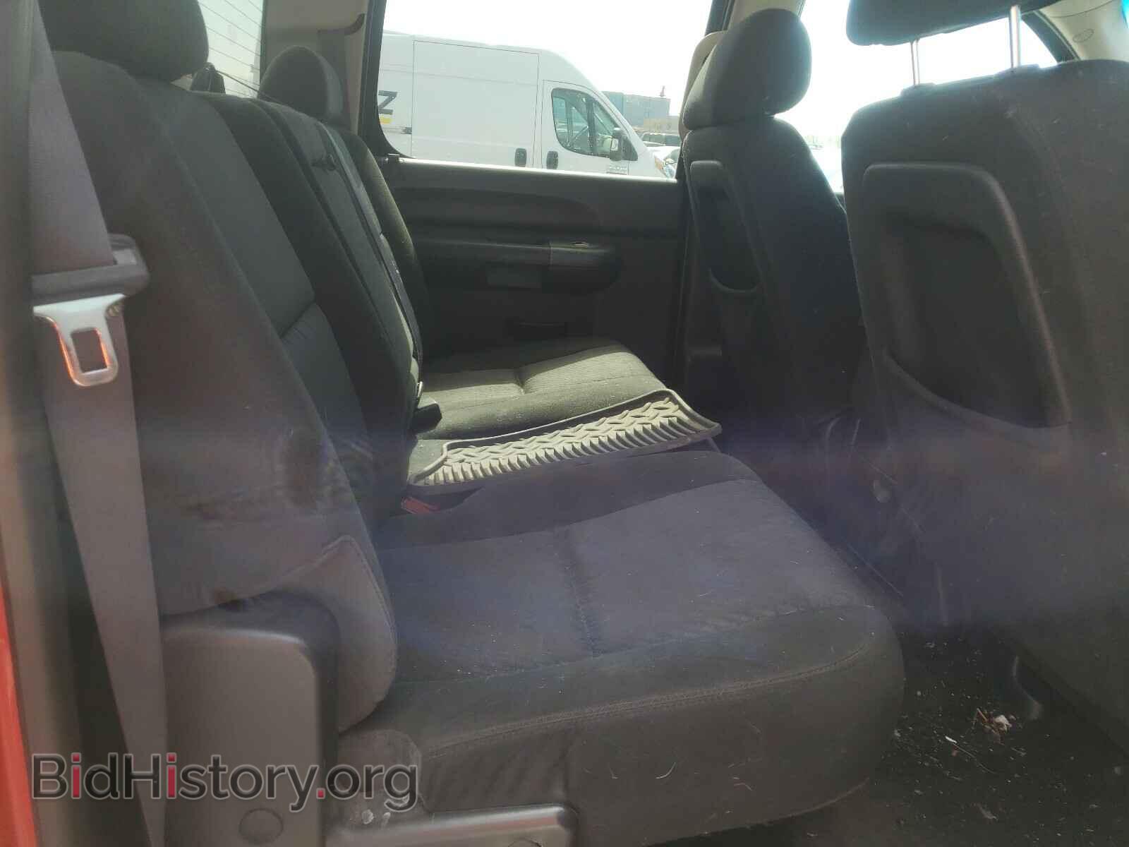 2012 CHEVROLET SILVERADO - VIN: 3GCPKSE77CG123742 - Фото 6