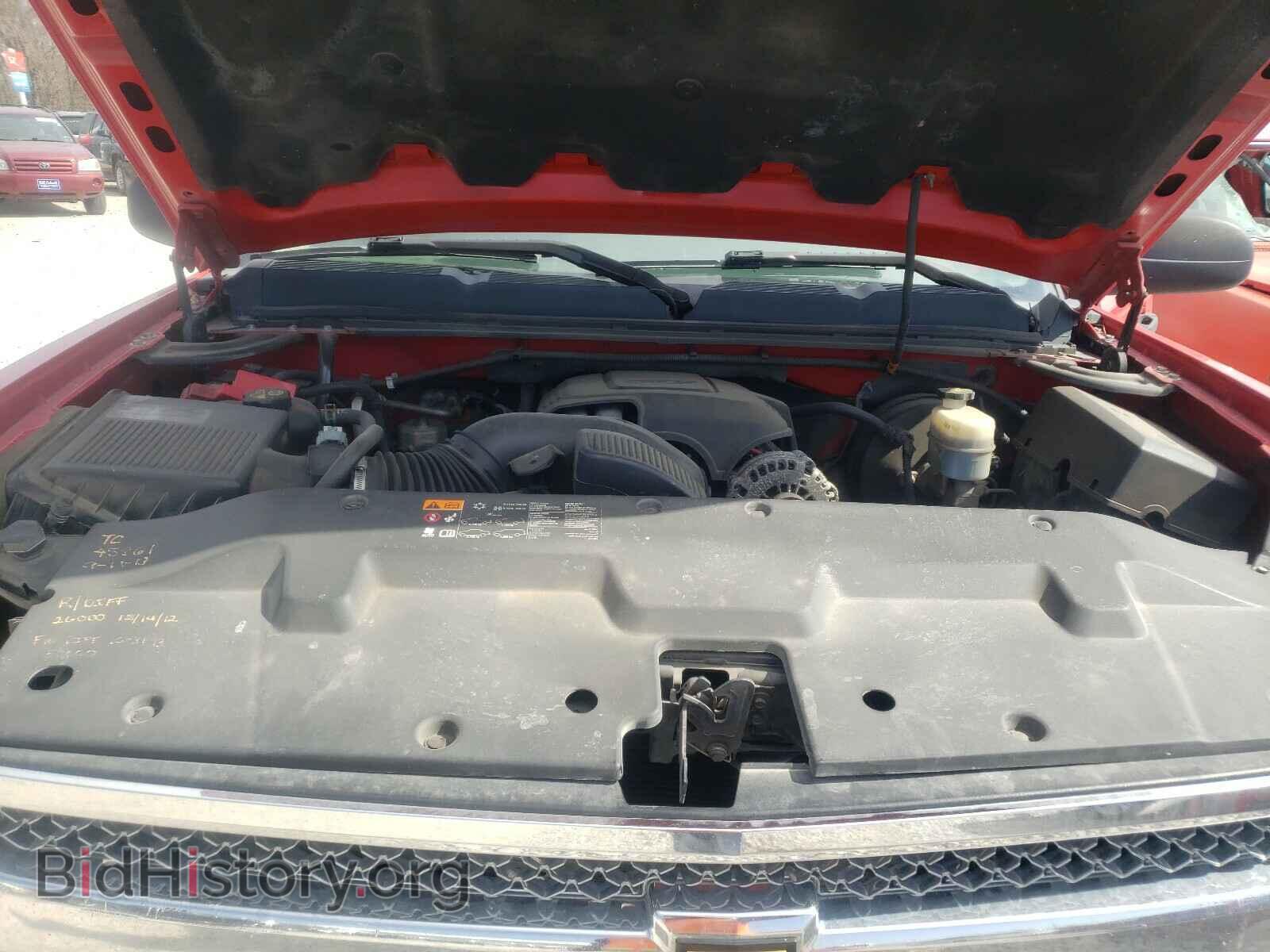 2012 CHEVROLET SILVERADO - VIN: 3GCPKSE77CG123742 - Фото 7