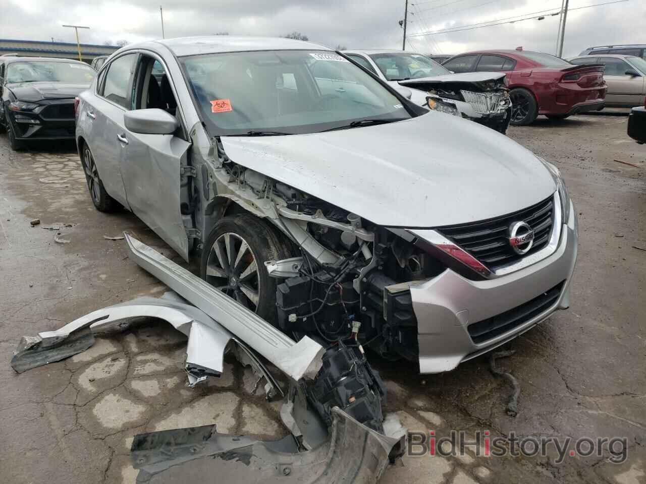 Фотография 1N4AL3AP9JC215214 - NISSAN ALTIMA 2018