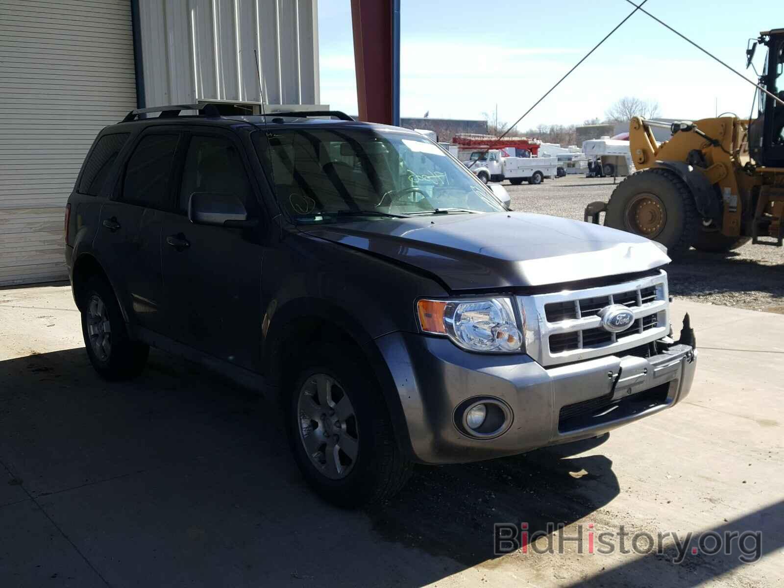 Photo 1FMCU94G49KC46463 - FORD ESCAPE 2009