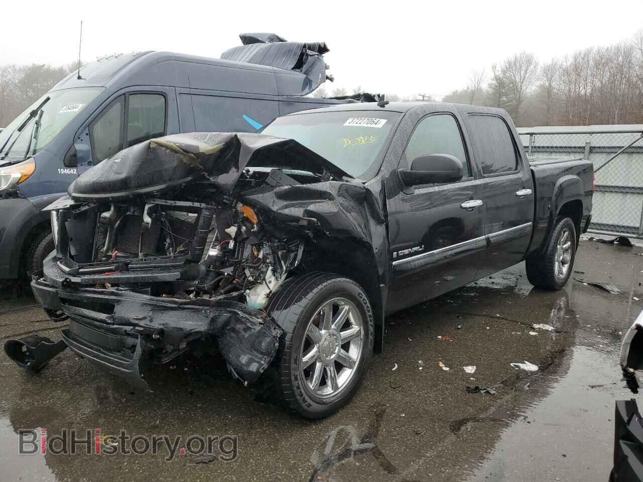Photo 2GTEK638281181865 - GMC SIERRA 2008
