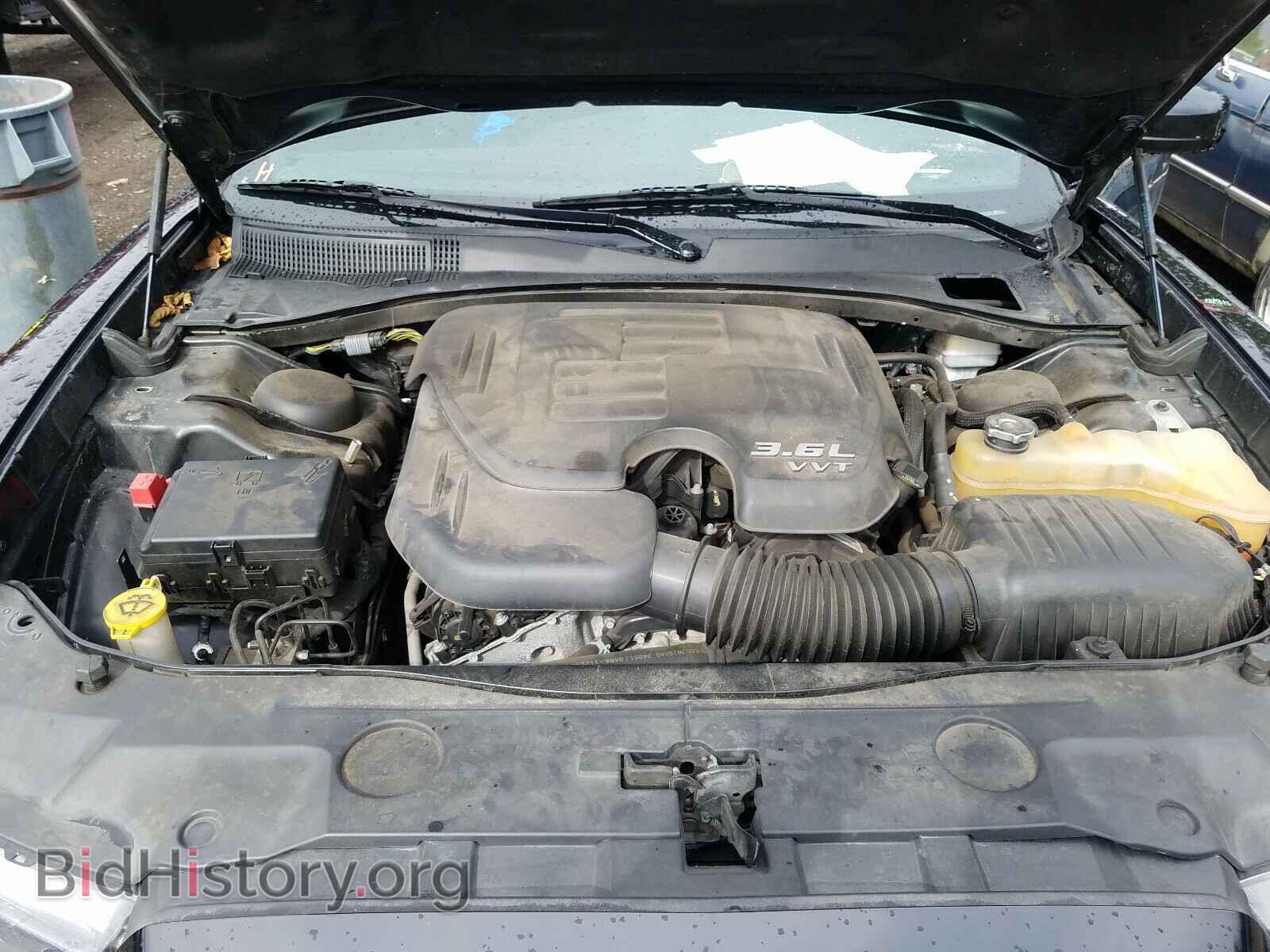 2014 DODGE CHARGER - VIN: 2C3CDXBG4EH245895 - Фото 7